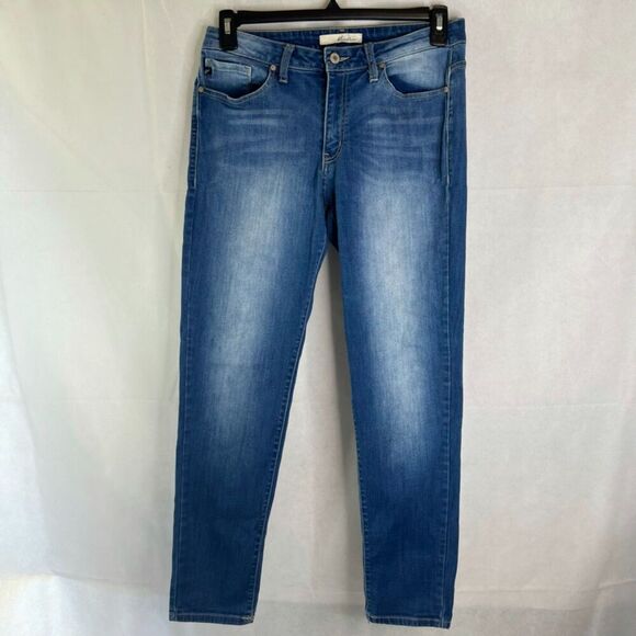 KanCan Jeans Mid‎ Rise Skinny Jeans With Comfort Stretch KC7085 Sz 13/30 - Picture 3 of 8